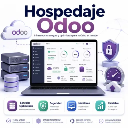 [vps] Hospedaje Odoo